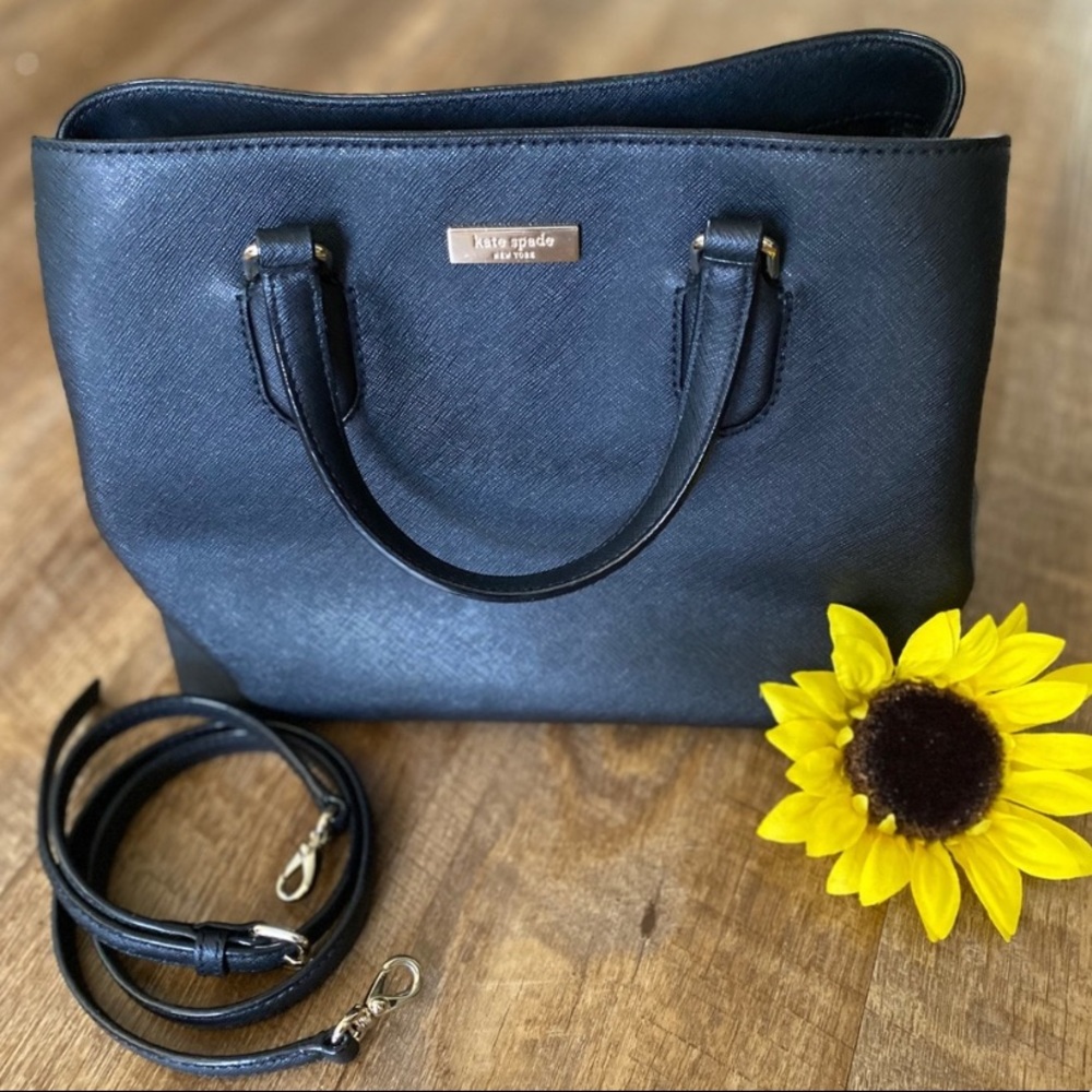 ❌SOLD❌Kate Spade Handbag- Black Purse